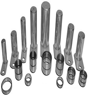 pasador y buje del excavador de Volvo EC360 BNLC